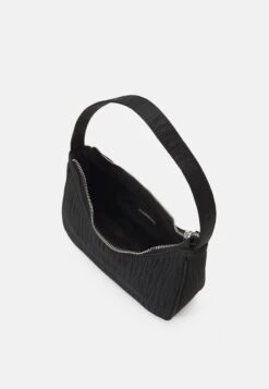Even&Odd SHOULDER BAG - Handtasche - Black -Even And Odd Verkaufsgeschäft 7cde41bf11824735bed6a835a4680284