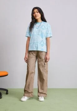 Even&Odd Cargohose - Beige -Even And Odd Verkaufsgeschäft 7f144b9a33f7493e956d94d82b954e5c