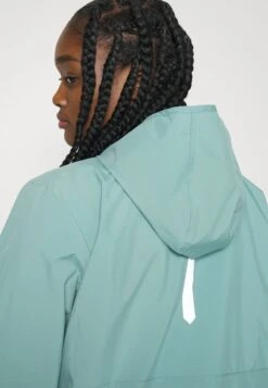 Windbreaker - Blue/grey -Even And Odd Verkaufsgeschäft 7f95cb8085904683b8d64fd75c2f6a6f