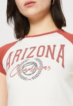 Even&Odd T-Shirt Print - White/red 11 Even&Odd T-Shirt Print - White/red -Even And Odd Verkaufsgeschäft 7fb9c9291b20486fafc96fdc8d32e4c3