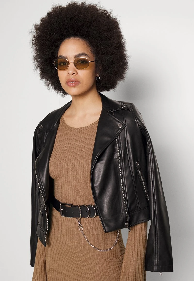 Even&Odd KNIT LOOSE FIT FLARED SLEEVES DRESS - Strickkleid - Camel 4 Even&Odd KNIT LOOSE FIT FLARED SLEEVES DRESS - Strickkleid - Camel – Bild 4