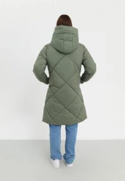 Even&Odd Winter Coat - Green 9 Even&Odd Winter Coat - Green -Even And Odd Verkaufsgeschäft 8163f350b7a545e3b8a0c9b895afb1b2