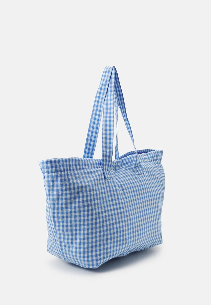 Even&Odd Shopping Bag - Blue 2 Even&Odd Shopping Bag - Blue – Bild 2