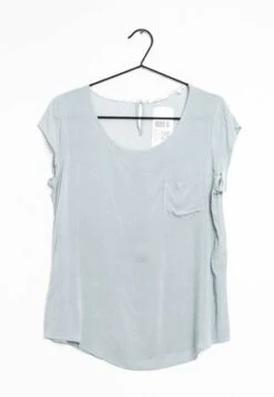 Even&Odd Bluse - Blue -Even And Odd Verkaufsgeschäft 82fc99e6222d4e83b4e08c80990de7d9