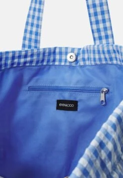 Even&Odd Shopping Bag - Blue 8 Even&Odd Shopping Bag - Blue -Even And Odd Verkaufsgeschäft 8377b2cee34b473994f229e262ac9897
