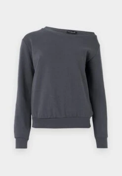 Even&Odd BASIC OFF SHOULDER SWEATSHIRT - Sweatshirt - Black 23 Even&Odd BASIC OFF SHOULDER SWEATSHIRT - Sweatshirt - Black -Even And Odd Verkaufsgeschäft 8530905975ba40278d9b8b57e1d9e0ed