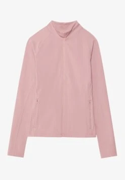 FITTED TRAINING JACKET WITH FULL ZIP AND POCKETS - Training Jacket - Black 13 FITTED TRAINING JACKET WITH FULL ZIP AND POCKETS - Training Jacket - Black -Even And Odd Verkaufsgeschäft 86f153630602464a89d0e876a4ef88af