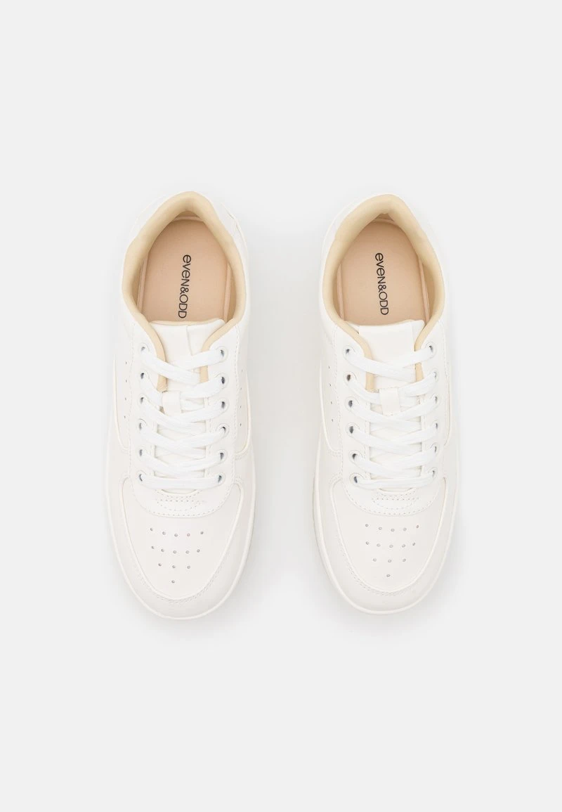 Even&Odd Sneaker Low - White 6 Even&Odd Sneaker Low - White – Bild 6