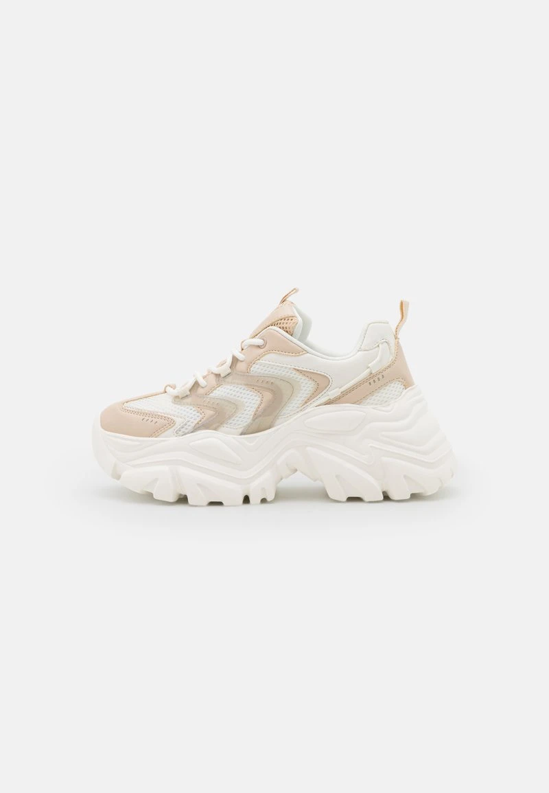 Even&Odd Sneaker Low - Off-white 2 Even&Odd Sneaker Low - Off-white – Bild 2