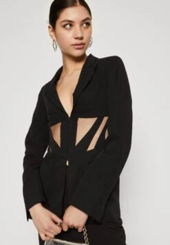 Even&Odd Blazer - Black 9 Even&Odd Blazer - Black -Even And Odd Verkaufsgeschäft 885a227c1ee94f4e974046263bf9bac0