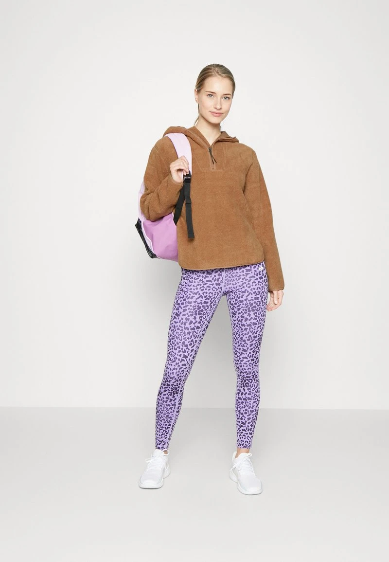 Fleecejacke - Light Brown 2 Fleecejacke - Light Brown – Bild 2