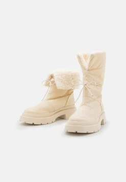 WINTER BOOT - Stiefelette - Beige 11 WINTER BOOT - Stiefelette - Beige -Even And Odd Verkaufsgeschäft 88f307d620fa4359975b80caa43bdb6b