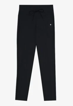 HIGH RISE CROPPED LEGGINGS WITH DRAWCORD - Leggings - Trousers - Beige -Even And Odd Verkaufsgeschäft 89937e575a044fecbf77698a92407f96