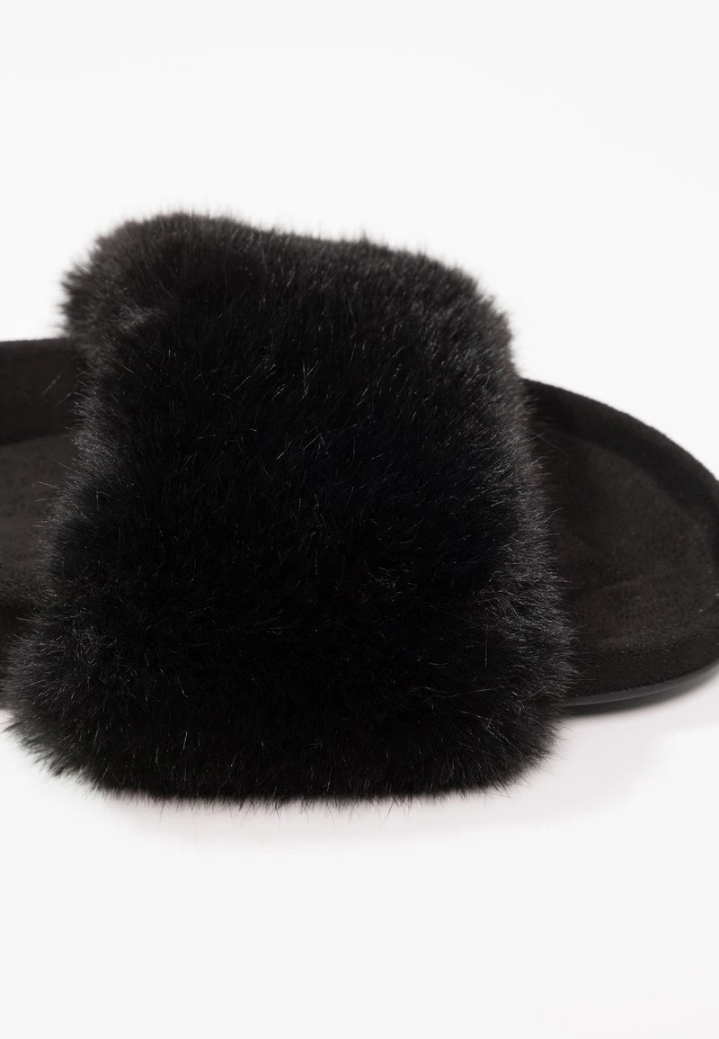 Even&Odd Hausschuh - Black 3 Even&Odd Hausschuh - Black – Bild 3