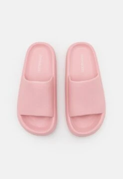 Even&Odd Pantolette Flach - Pink 11 Even&Odd Pantolette Flach - Pink -Even And Odd Verkaufsgeschäft 8cfd4a80e1464d8b9e092e6f5ae97c1b