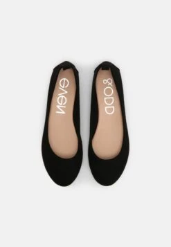 Even&Odd Klassischer Ballerina - Black 11 Even&Odd Klassischer Ballerina - Black -Even And Odd Verkaufsgeschäft 8d78e65416e34b7694426c2ecc52c37c