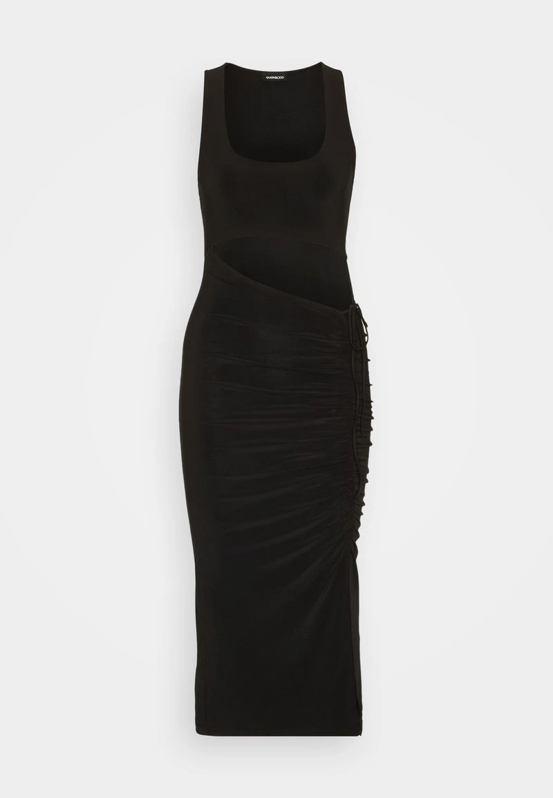 Even&Odd Jerseykleid - Black 5 Even&Odd Jerseykleid - Black – Bild 5