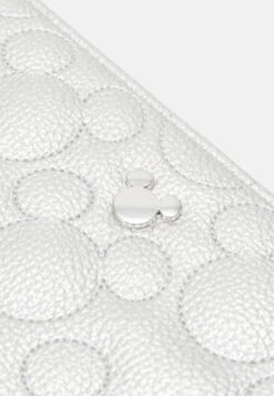 Even&Odd DISNEY MICKEY MOUSE - Geldbörse - Silver -Even And Odd Verkaufsgeschäft 8daadffd20a54842abfef93e0f308db6