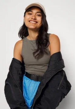 Even&Odd 2 PACK - Top - Black/grey -Even And Odd Verkaufsgeschäft 8eac4edc16474a7c890af7a8c1317ef8