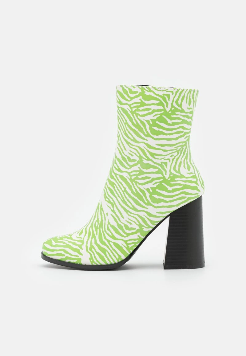 Even&Odd Stiefelette - Green 2 Even&Odd Stiefelette - Green – Bild 2