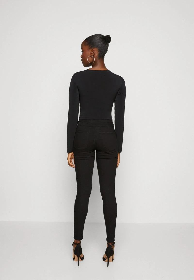 Even&Odd Langarmshirt - Black 3 Even&Odd Langarmshirt - Black – Bild 3