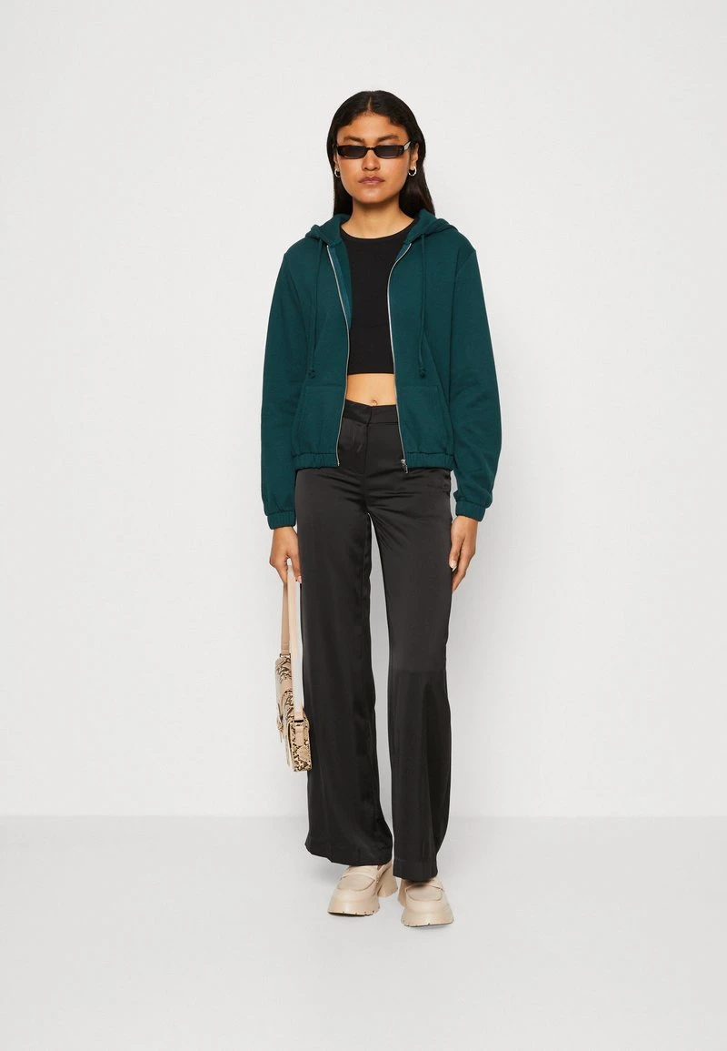 Even&Odd Sweatjacke - Evergreen 2 Even&Odd Sweatjacke - Evergreen – Bild 2