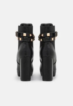 Even&Odd Plateaustiefelette - Black 9 Even&Odd Plateaustiefelette - Black -Even And Odd Verkaufsgeschäft 91e55aa2782d4688bd473692196fc32f