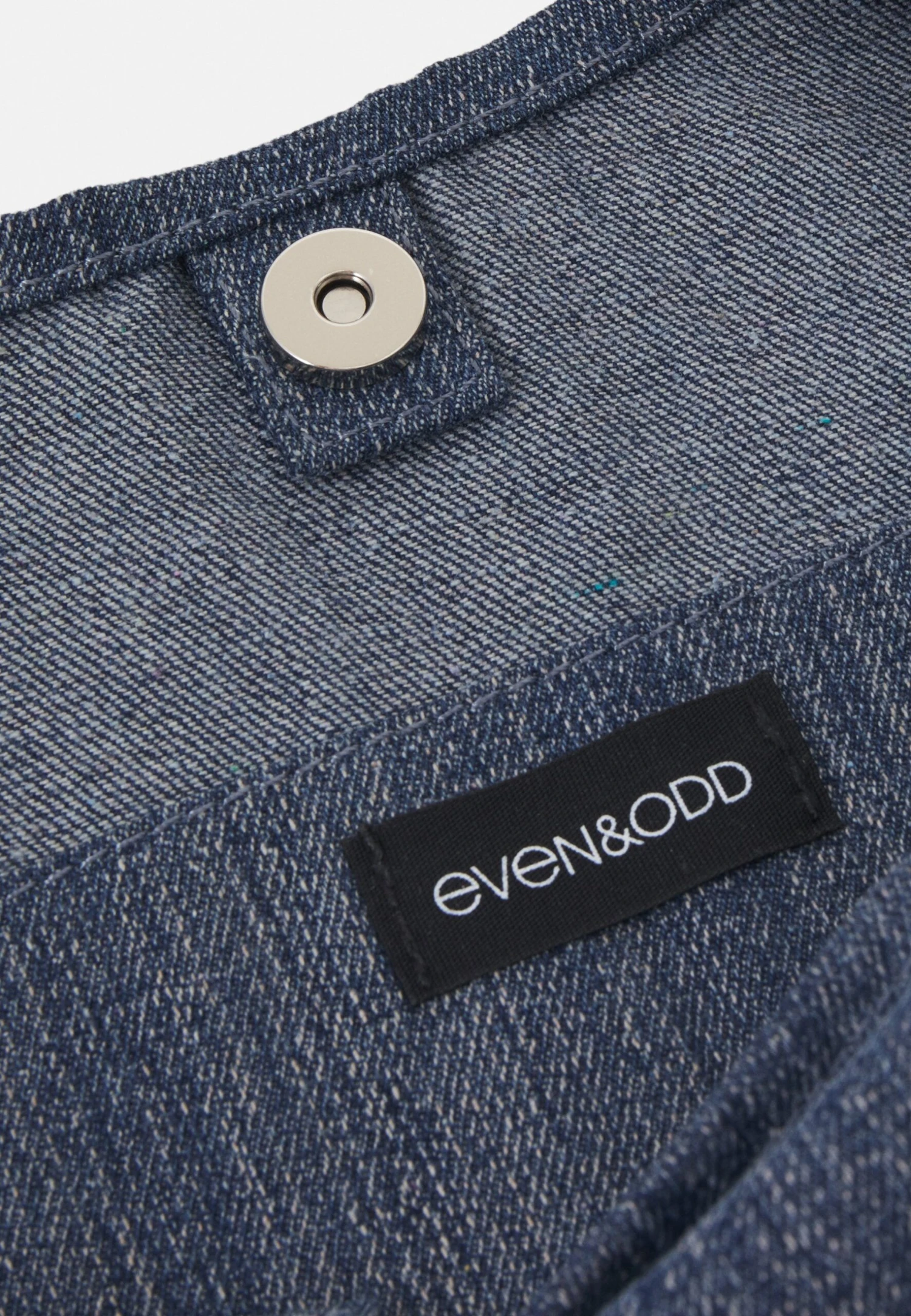 Even&Odd Tote Bag - Blue Denim 5 Even&Odd Tote Bag - Blue Denim – Bild 5