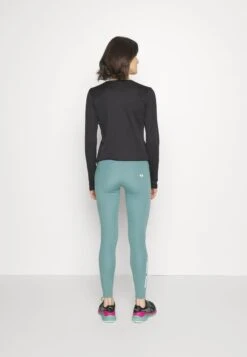 THERMAL LEGGING - Tights - Blue/grey -Even And Odd Verkaufsgeschäft 92aebb9eddb34c008effd53cc2231a3f