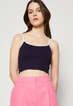 Even&Odd MULTI ROUND NECK 2 PACK - Top - Blue/white 10 Even&Odd MULTI ROUND NECK 2 PACK - Top - Blue/white -Even And Odd Verkaufsgeschäft 956d8b97157447f894ec8ebfb8c0ef6f