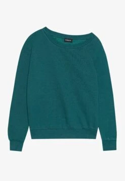 Even&Odd BASIC OFF SHOULDER SWEATSHIRT - Sweatshirt - Black 28 Even&Odd BASIC OFF SHOULDER SWEATSHIRT - Sweatshirt - Black -Even And Odd Verkaufsgeschäft 9593432237774baab705ce12e8607609