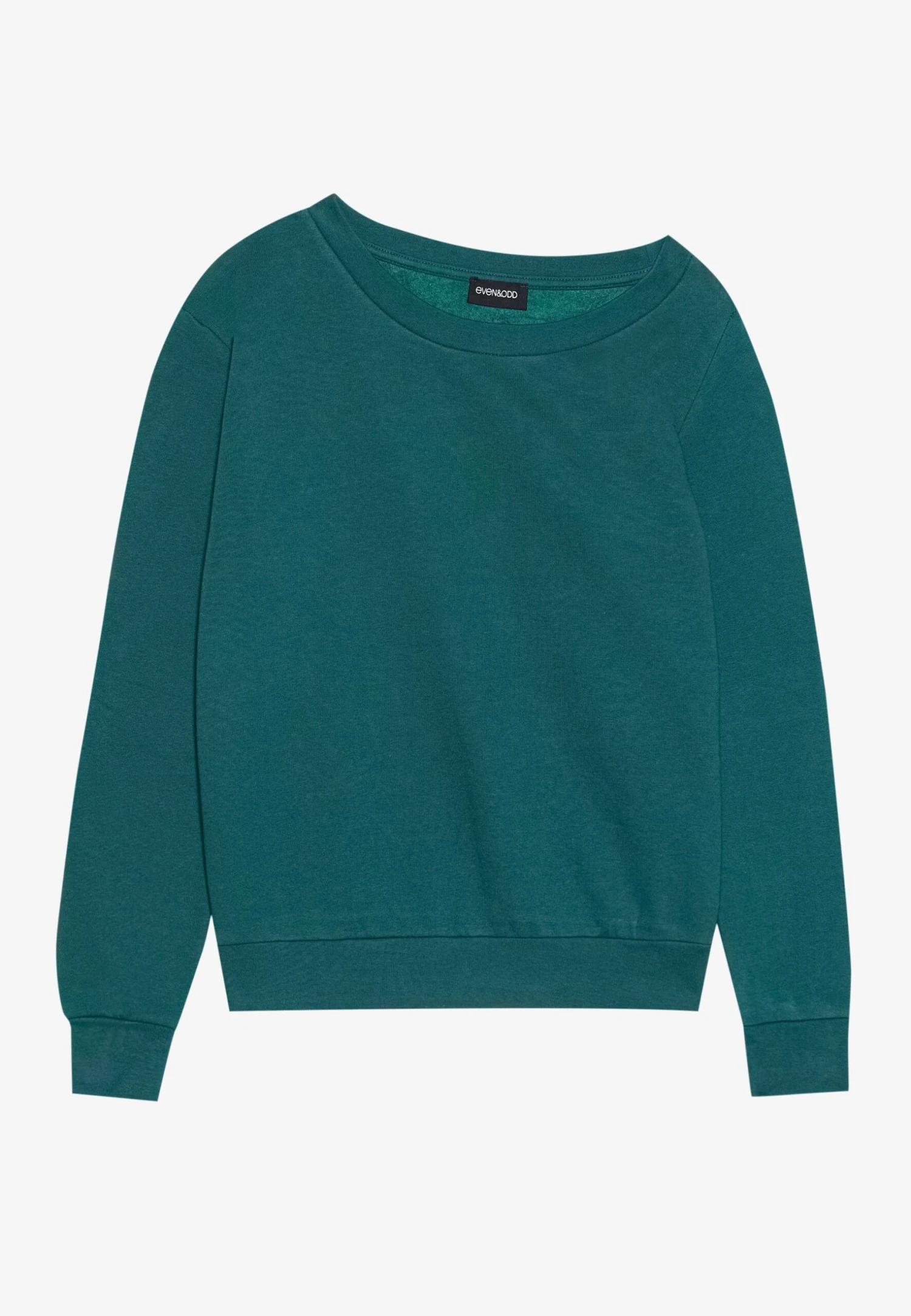 Even&Odd BASIC OFF SHOULDER SWEATSHIRT - Sweatshirt - Black 14 Even&Odd BASIC OFF SHOULDER SWEATSHIRT - Sweatshirt - Black – Bild 14