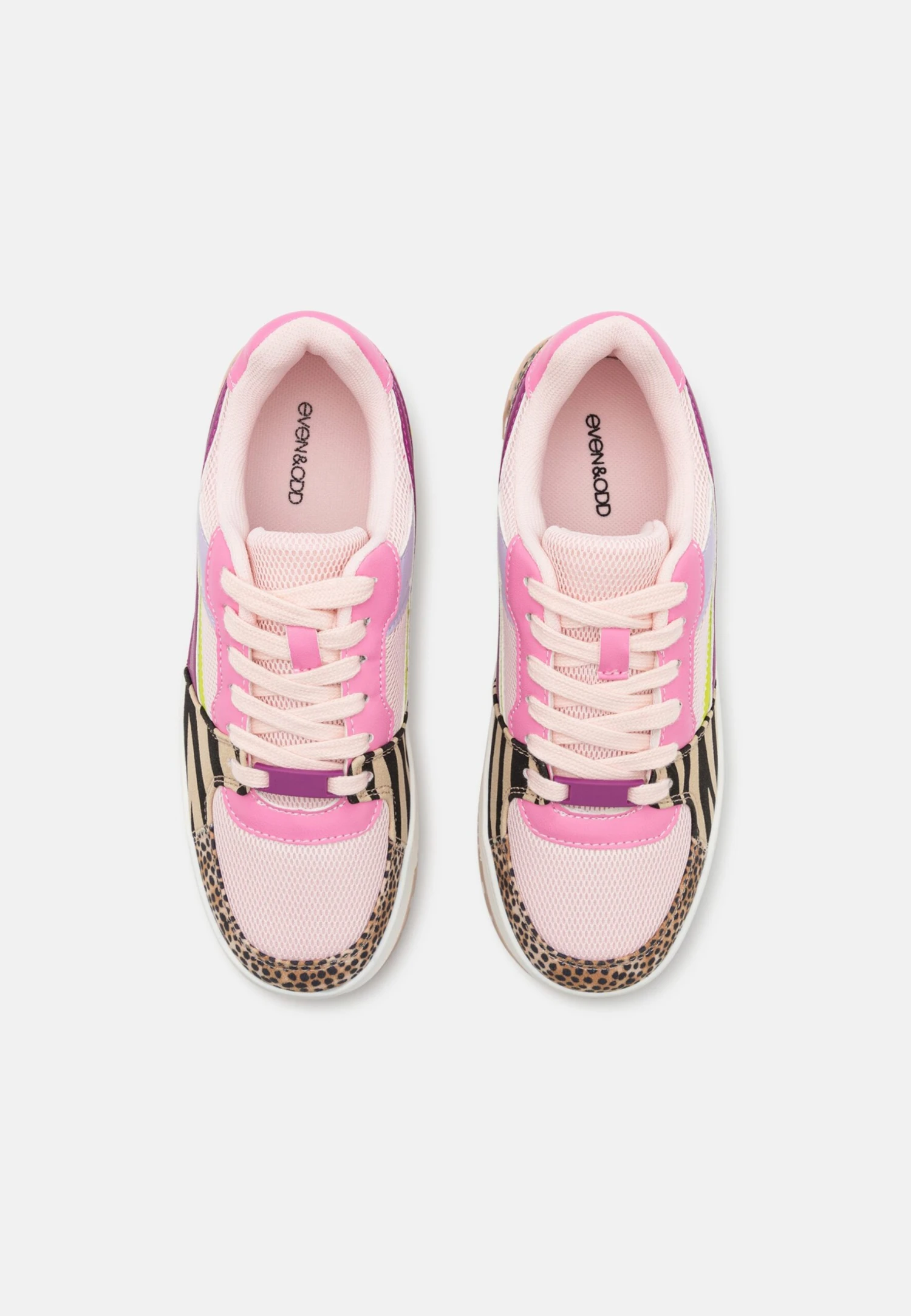 Even&Odd Trainers - Multi-coloured 5 Even&Odd Trainers - Multi-coloured – Bild 5