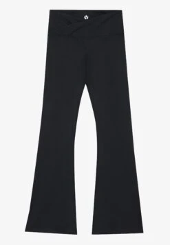 FLARED MID RISE LEGGINGS WITH OVERLAP V-WAISTBAND - Leggings - Dark Blue 11 FLARED MID RISE LEGGINGS WITH OVERLAP V-WAISTBAND - Leggings - Dark Blue -Even And Odd Verkaufsgeschäft 95d4239cfc3f4d5a9bf215ad5f42d0ed
