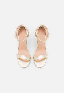 Even&Odd High Heel Sandalette - Gold 10 Even&Odd High Heel Sandalette - Gold -Even And Odd Verkaufsgeschäft 96bd56afd312409fb632916b7210cc6d