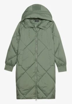 Even&Odd Winter Coat - Green 10 Even&Odd Winter Coat - Green -Even And Odd Verkaufsgeschäft 97b7b7d12e5b4651ae89bd7fefc63814