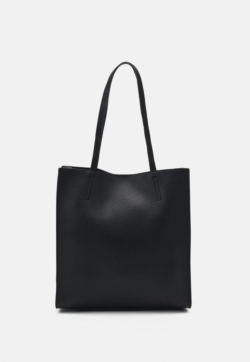 Even&Odd Shopping Bag - Black 1 Even&Odd Shopping Bag - Black