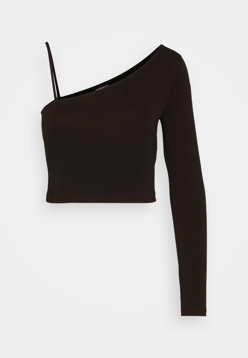 Even&Odd Langarmshirt - Black 5 Even&Odd Langarmshirt - Black – Bild 5