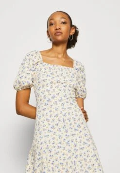 Even&Odd Freizeitkleid - Beige/blue/multi-coloured 9 Even&Odd Freizeitkleid - Beige/blue/multi-coloured -Even And Odd Verkaufsgeschäft 98388034322b4d748731f76ab5e2e6a1