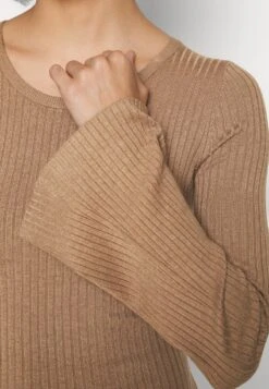 Even&Odd KNIT LOOSE FIT FLARED SLEEVES DRESS - Strickkleid - Camel 11 Even&Odd KNIT LOOSE FIT FLARED SLEEVES DRESS - Strickkleid - Camel -Even And Odd Verkaufsgeschäft 985c9311c81247d590fd7ae7363ae86a