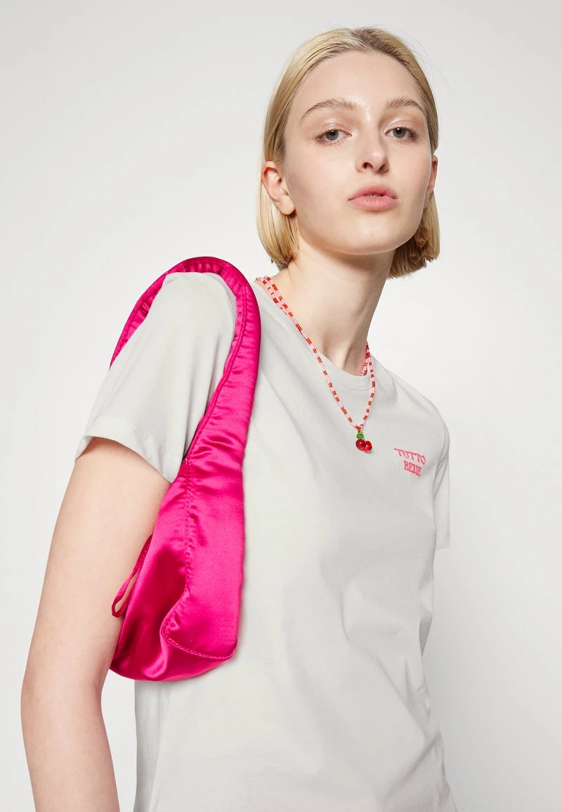 Even&Odd HATTIE TUTTO BENE - T-Shirt Basic - Light Pink 4 Even&Odd HATTIE TUTTO BENE - T-Shirt Basic - Light Pink – Bild 4