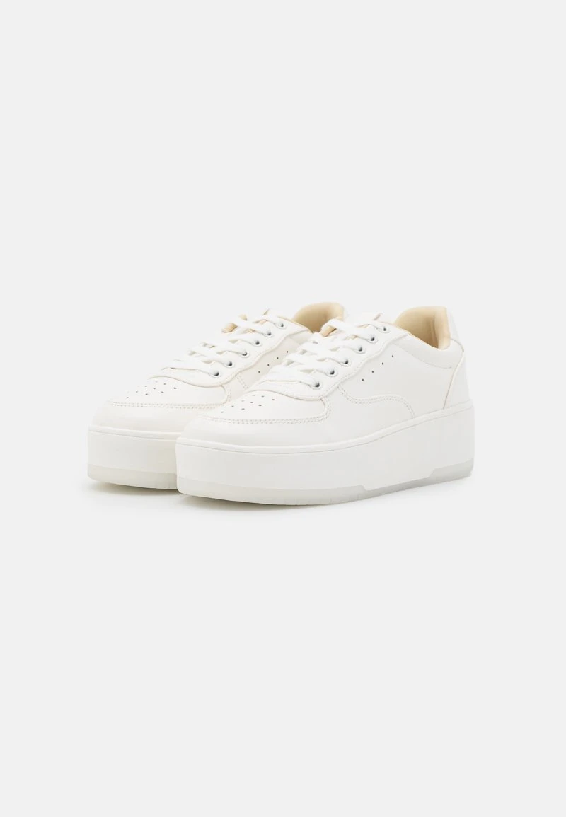 Even&Odd Sneaker Low - White 3 Even&Odd Sneaker Low - White – Bild 3