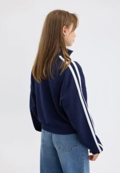 Even&Odd Sweatshirt - Dark Blue 8 Even&Odd Sweatshirt - Dark Blue -Even And Odd Verkaufsgeschäft 99981f4b81294522a73c8a3a04d18bc2