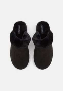 Even&Odd PLATFORM - Hausschuh - Black -Even And Odd Verkaufsgeschäft 9a62dcbb3ab6476c8bbd1a212a0ad174