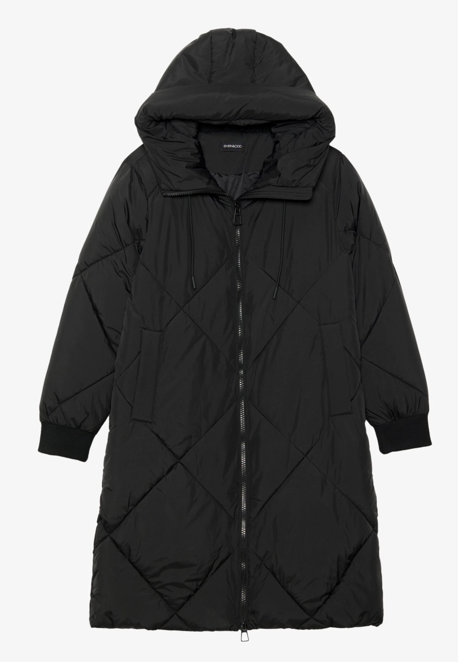 Even&Odd Winter Coat - Green 7 Even&Odd Winter Coat - Green – Bild 7