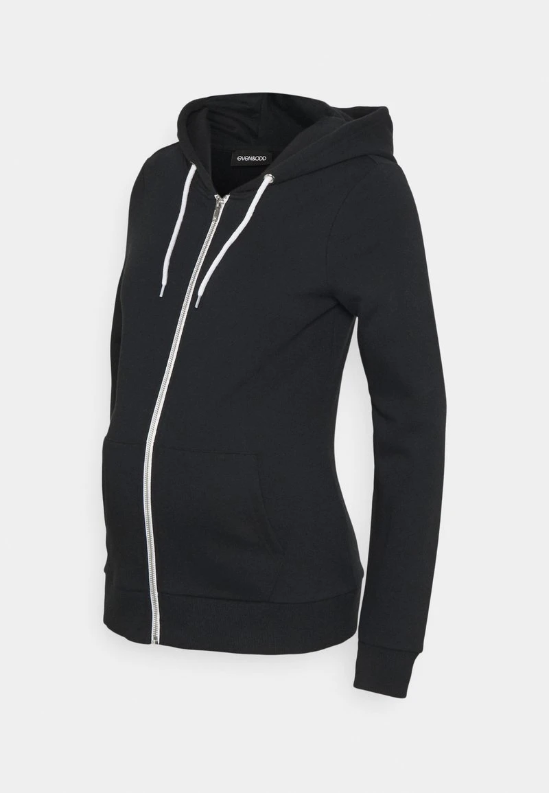 Sweatjacke - Black 4 Sweatjacke - Black – Bild 4