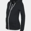 Sweatjacke - Black