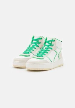 Even&Odd Sneaker High - White/green 8 Even&Odd Sneaker High - White/green -Even And Odd Verkaufsgeschäft 9d2ee944a17848bf85e2ea6bac22fabb