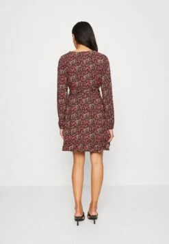 Even&Odd Freizeitkleid - Black/pink -Even And Odd Verkaufsgeschäft 9e5acb8363144abcbf017a1381a3fd2d