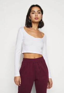 2 PACK - Langarmshirt - Black/white 9 2 PACK - Langarmshirt - Black/white -Even And Odd Verkaufsgeschäft 9e8bafe1d0904c788cf13a6b80e9f31e